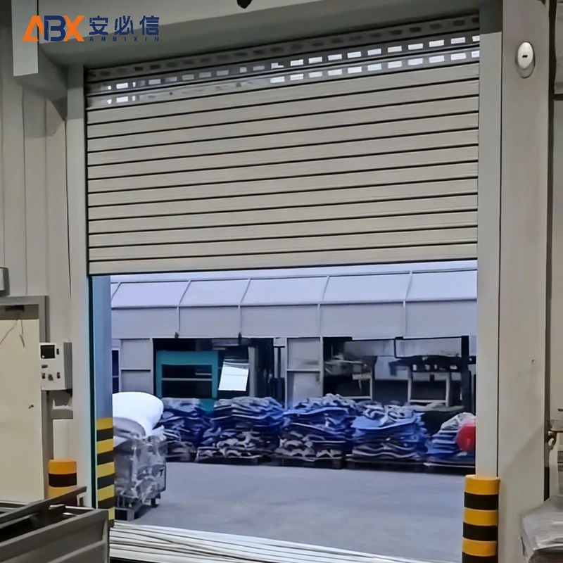 开封涡轮硬质高速门